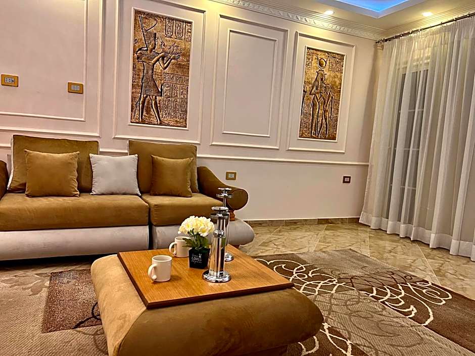 New Museum Guest House, Pyramids View