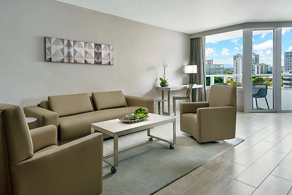 AC Hotel by Marriott San Juan Condado