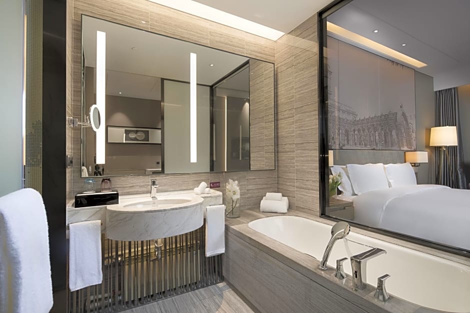 Crowne Plaza Harbin Songbei By IHG