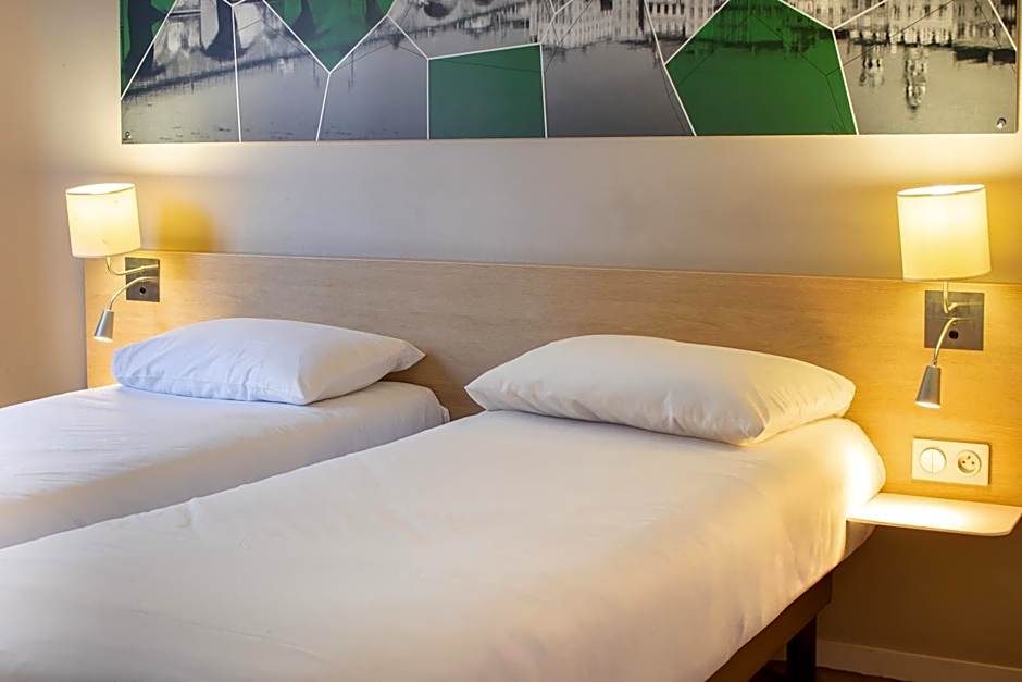 Brit Hotel Mâcon Centre Gare