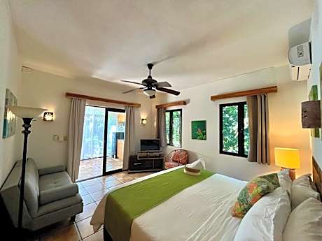 Canta One-Bedroom Villa with Terrace