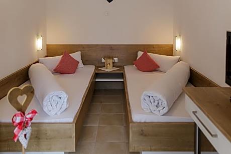 Two-Bedroom Apartment with Balcony