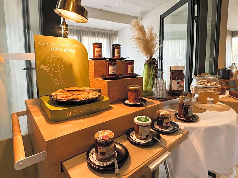 Hotel Mercure Bastia Biguglia
