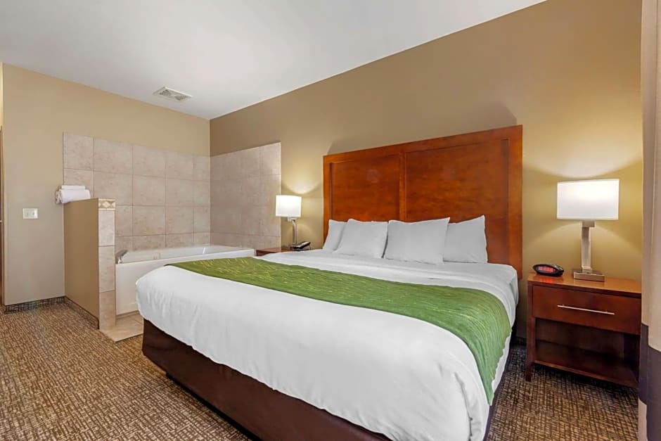 Comfort Inn Plover-Stevens Point