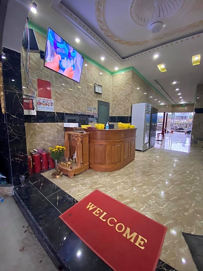 KHÁCH SẠN KHÁNH BÌNH