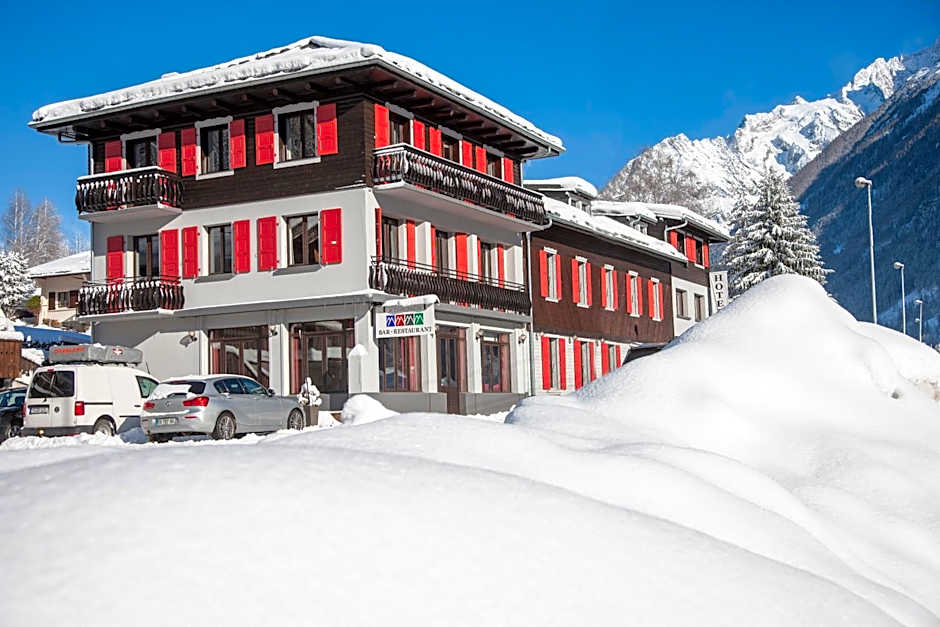 La Chaumière Mountain Lodge