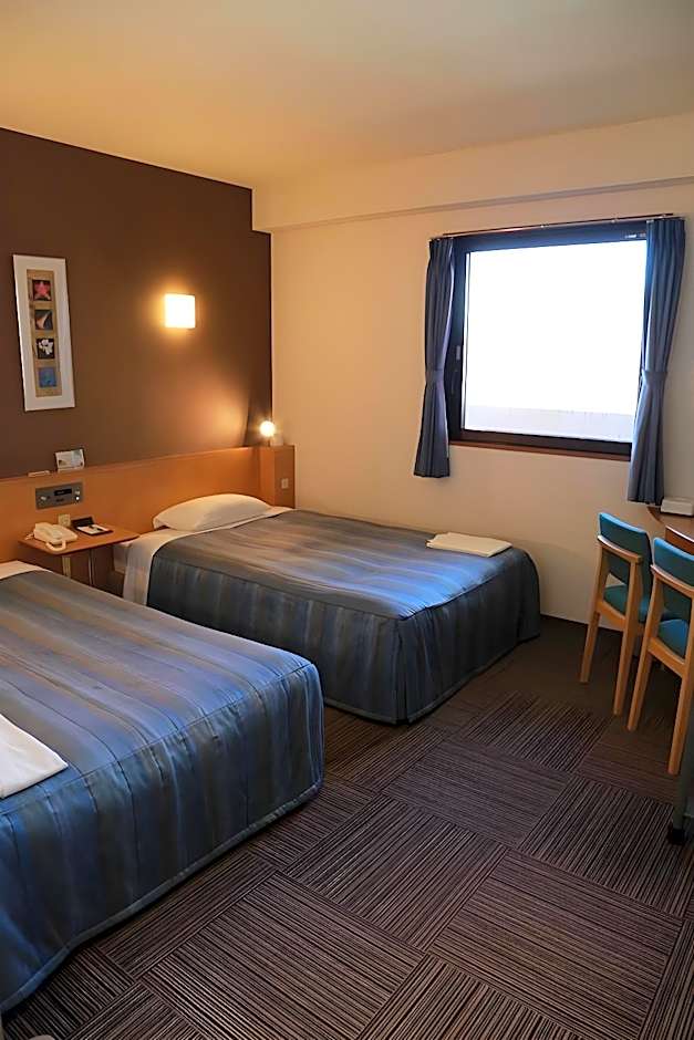 Hotel Crown Hills Arakawaoki