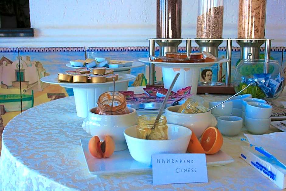 Hotel Torre Sant'Angelo