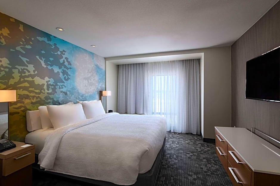 Courtyard by Marriott Dallas Grand Prairie