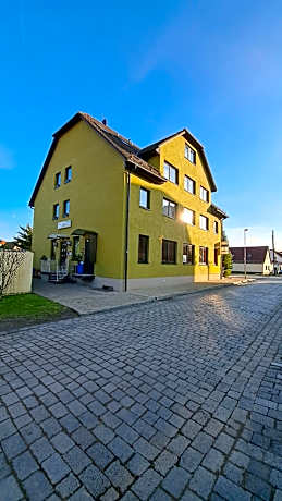 Hotel garni Pension Zur Lutherstadt