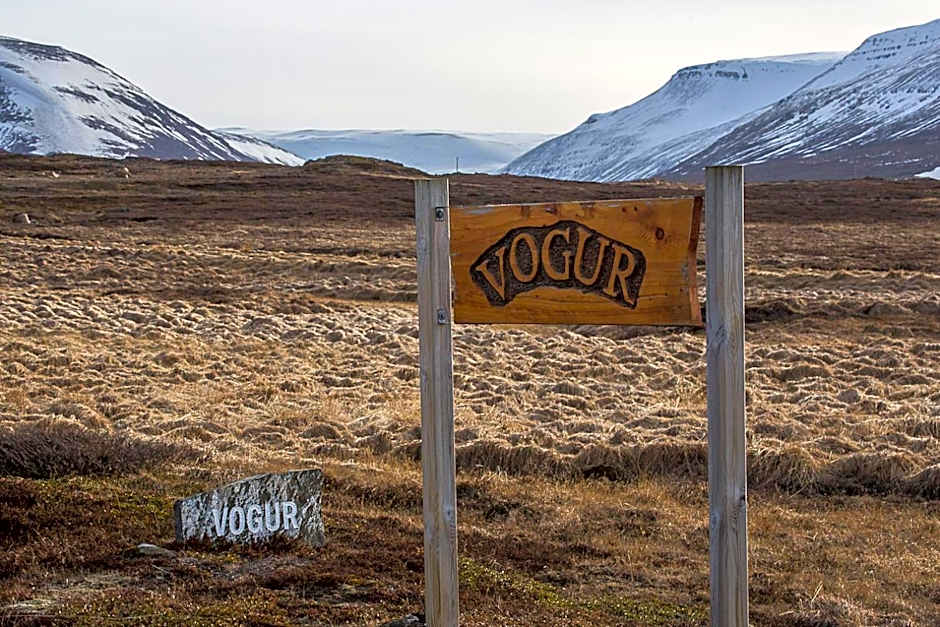 Vogur Country Lodge