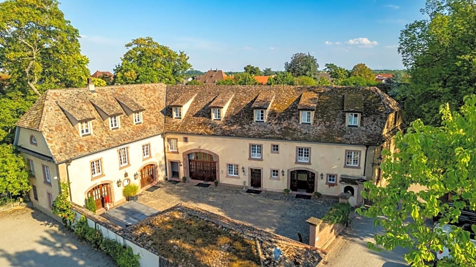 Hotel Schloss Edesheim