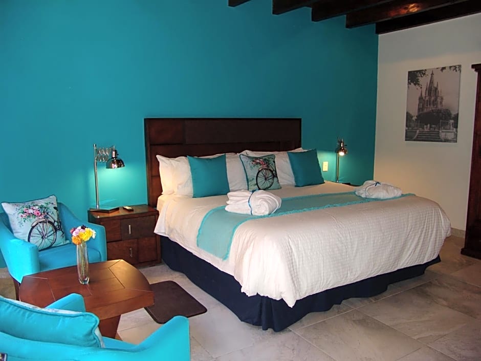 Hotel Casa Don Quijote