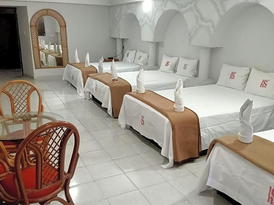 Hotel Santander Veracruz - Malecon