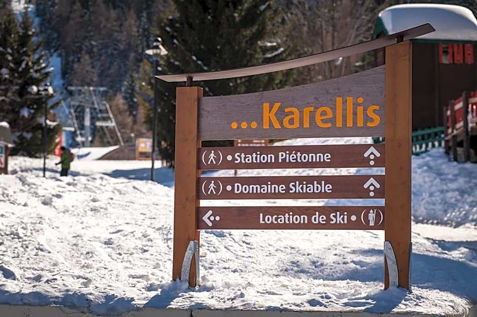 Résidence Kocoon Les Karellis - Pass activités été inclus