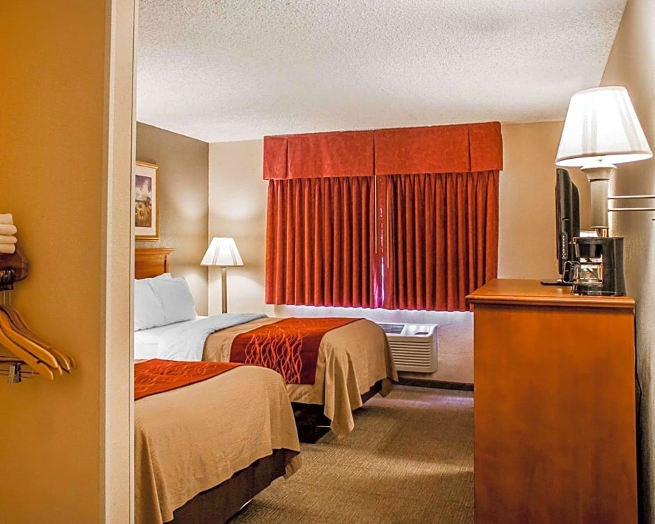 Quality Inn Huron