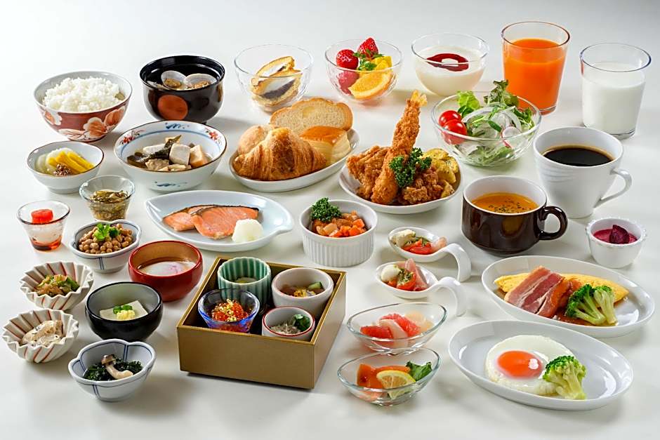 Dormy Inn Premium Ginza Hot Springs