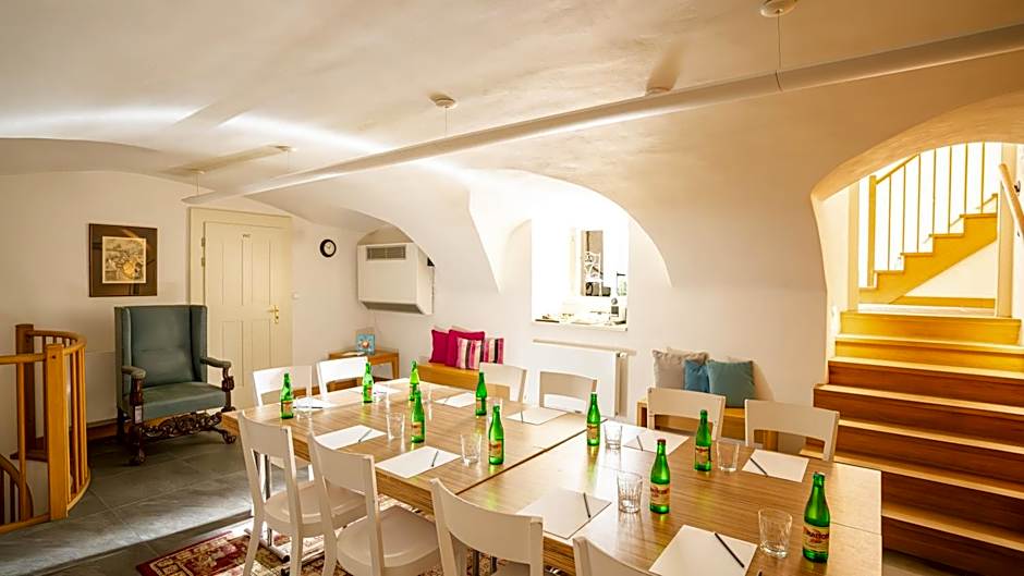 Hotel Golden Key Prague Castle