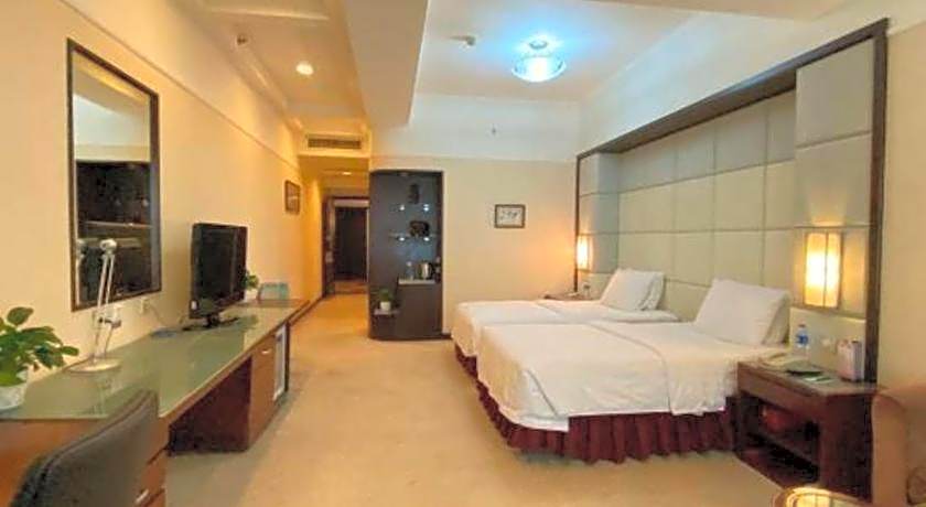 Changchun Zhuozhan Days Hotel