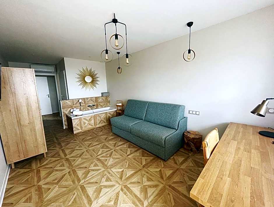 Hôtel La Grande Conque