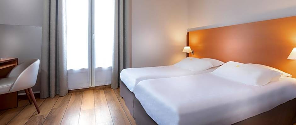 Hotel Du Lion