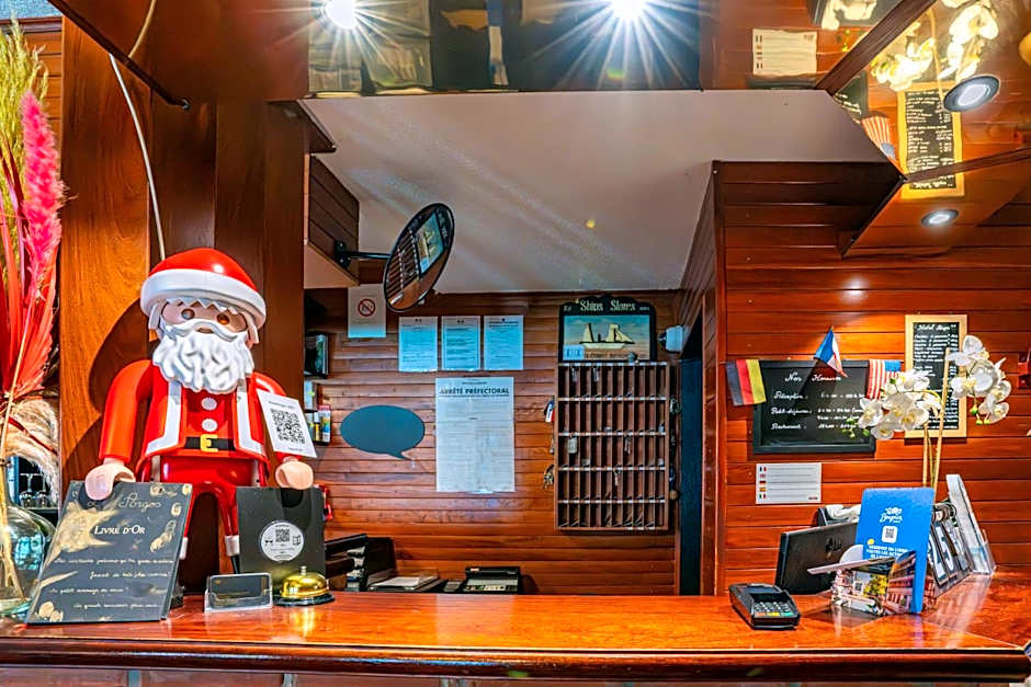 Hotel Restaurant Argos, Strasbourg Nord
