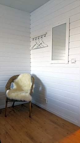 Family Room with Shared Bathroom