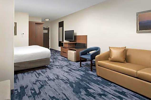 Fairfield Inn & Suites by Marriott Baltimore Bwi Airport