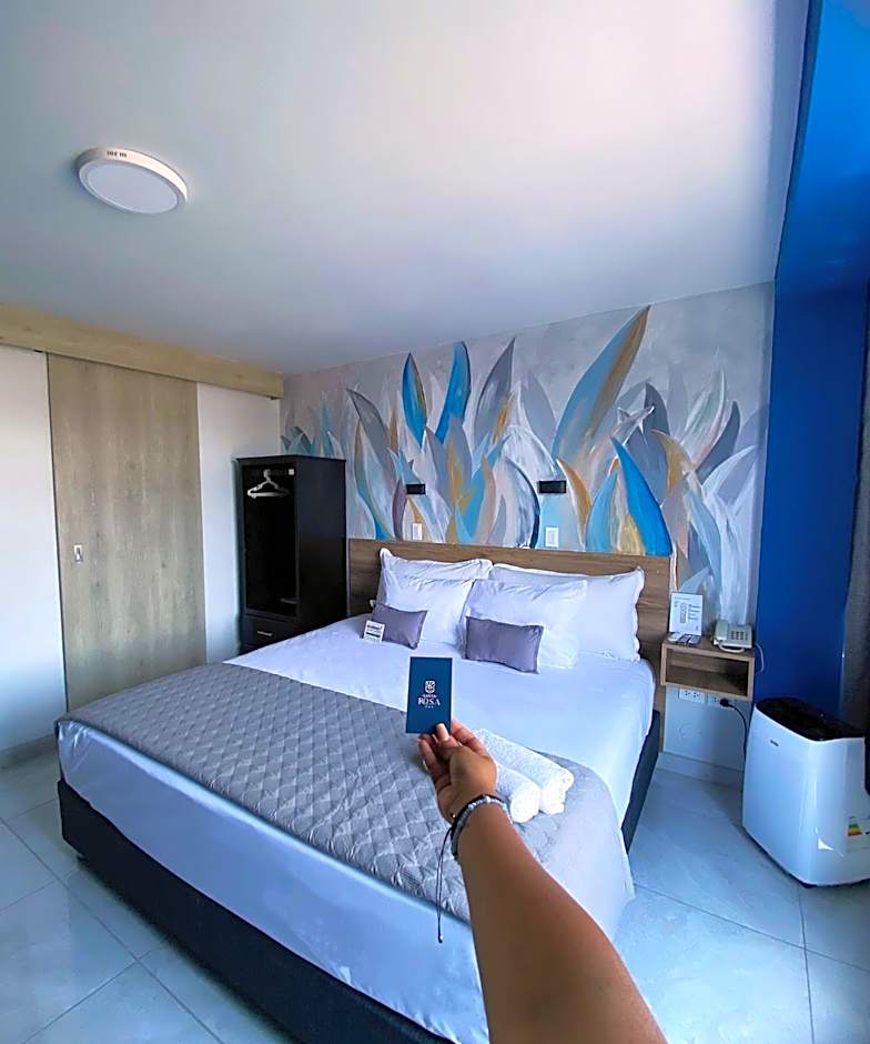 Hotel Santa Rosa