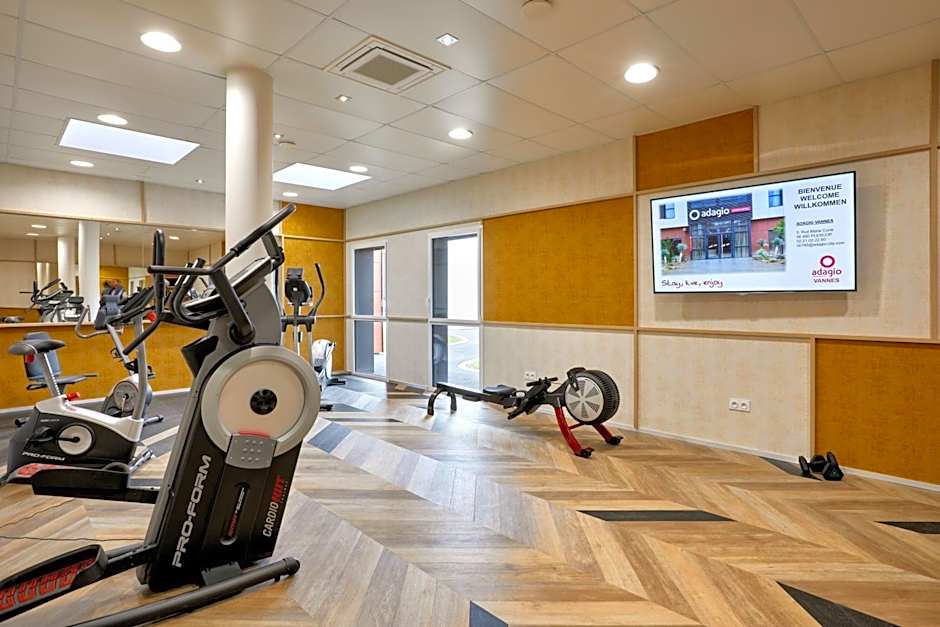 Aparthotel Adagio Vannes