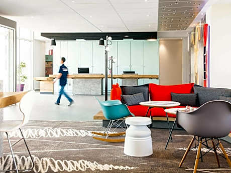 Ibis Casablanca Nearshore