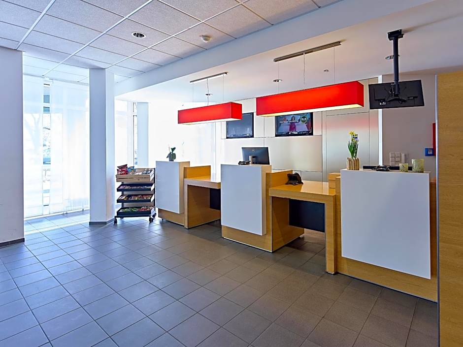 B&B Hotel Bonn-City