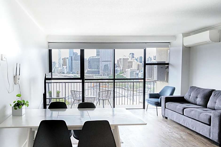River Plaza Apartments Brisbane Southbank