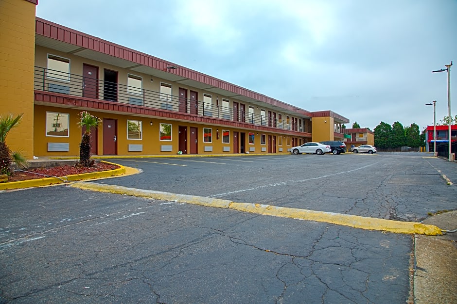 Masters Inn Augusta Washington Rd, I-20