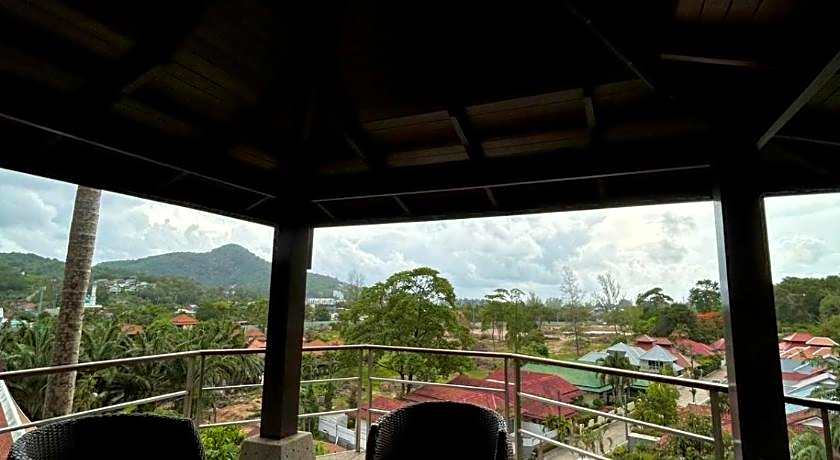 Kamala Villa Hill