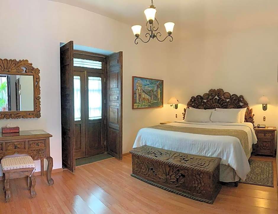 HOTEL MI SOLAR EJECUTIVO