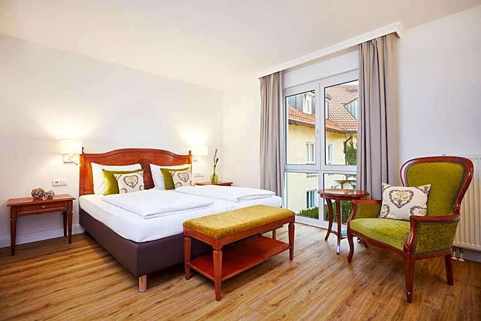 Hotel Prinzregent Munchen