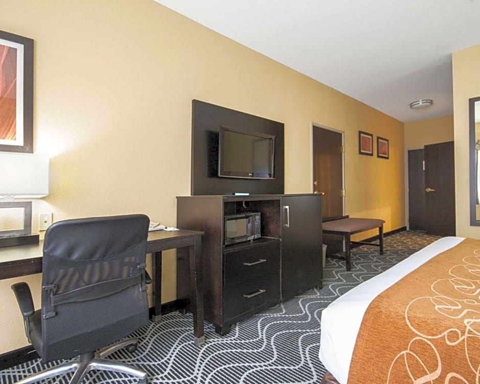 Comfort Suites Lake Ray Hubbard