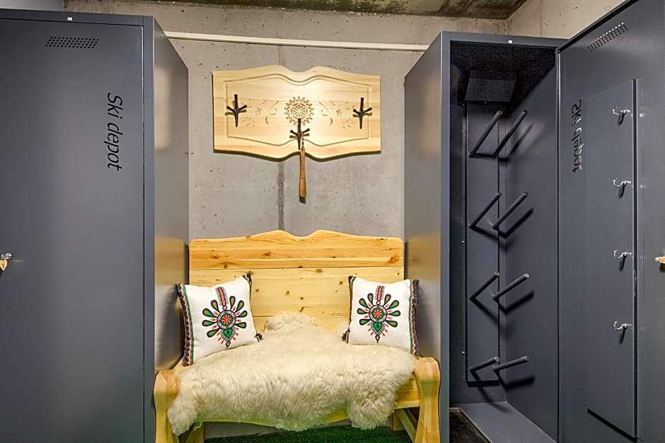 Apartamenty Dubacik