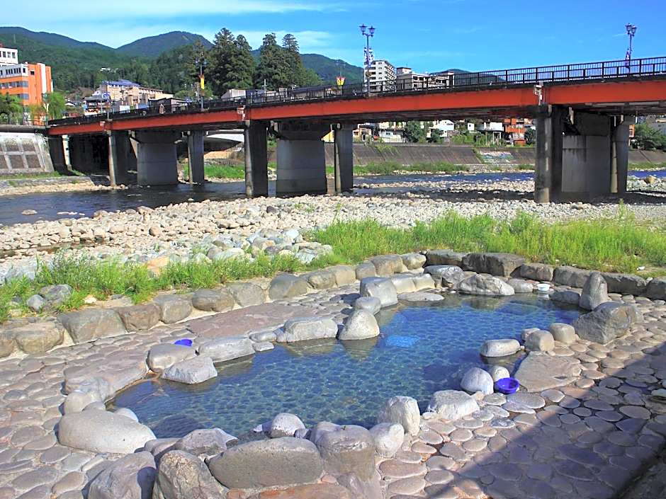 Ooedo Onsen Monogatari Gero Bekkan