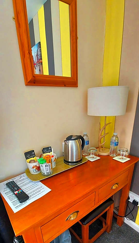 Sportsmans Valley Hotel