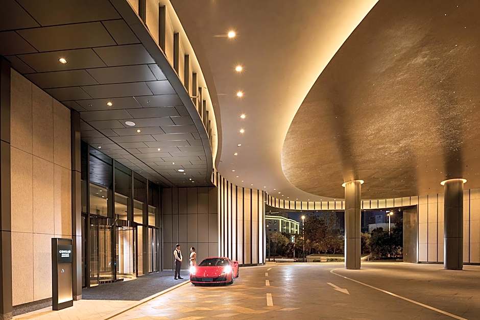 Conrad By Hilton Shenyang