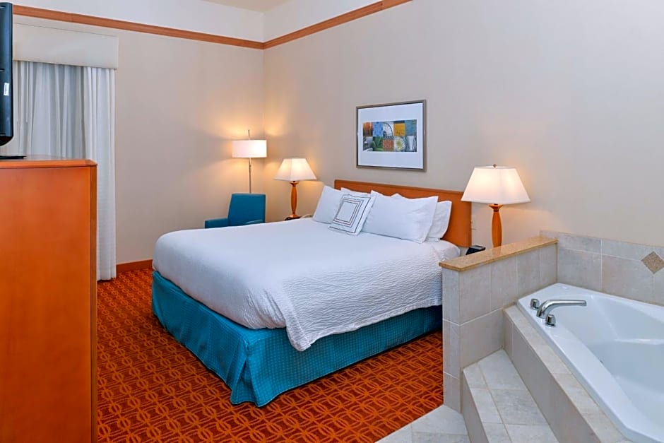 Fairfield Inn & Suites by Marriott Sacramento Elk Grove