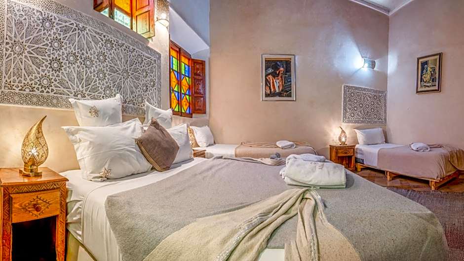 Riad Abaka hotel & boutique