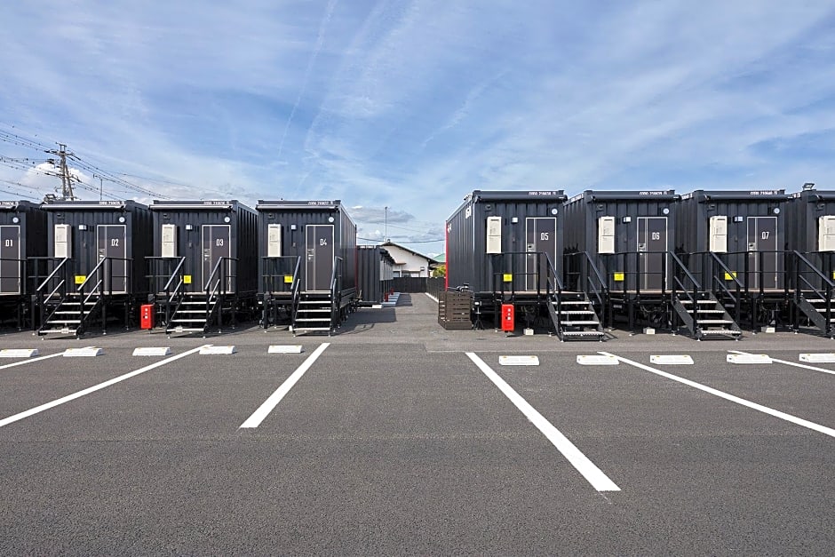 HOTEL R9 The Yard Minokamo
