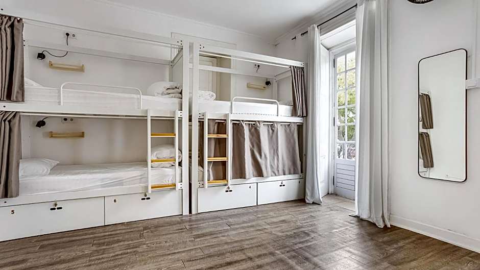 Hostel Casa d'Alagoa 