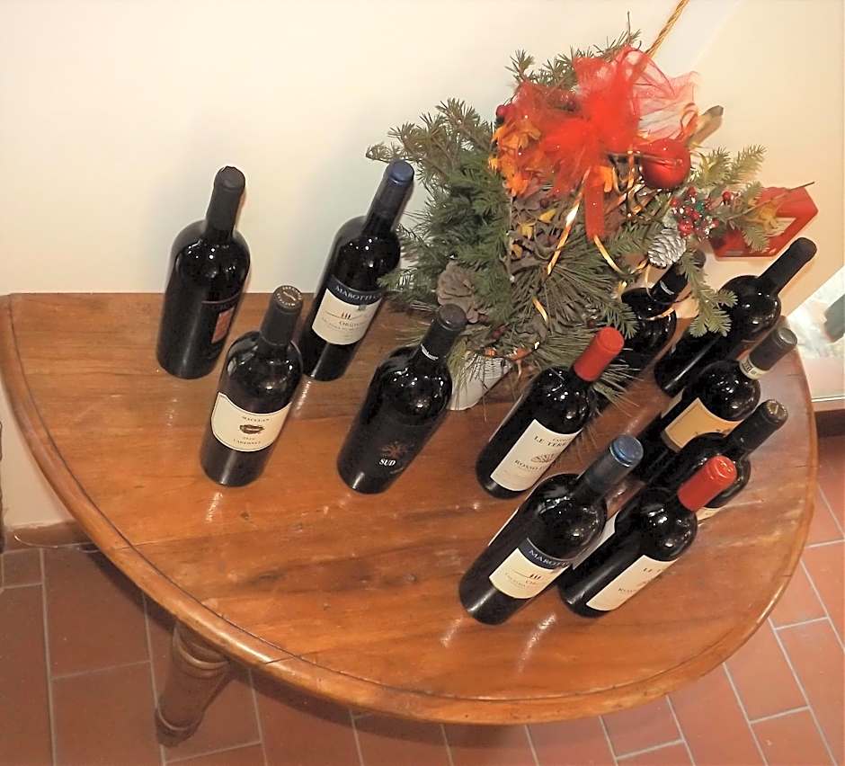 Tenuta Villa Colle Sereno