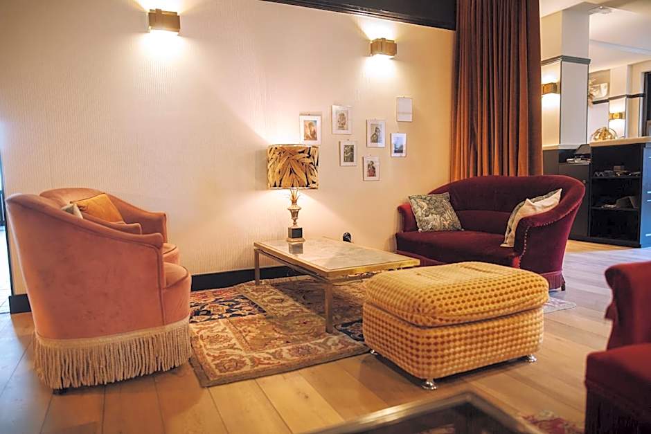 Le Berger Hotel
