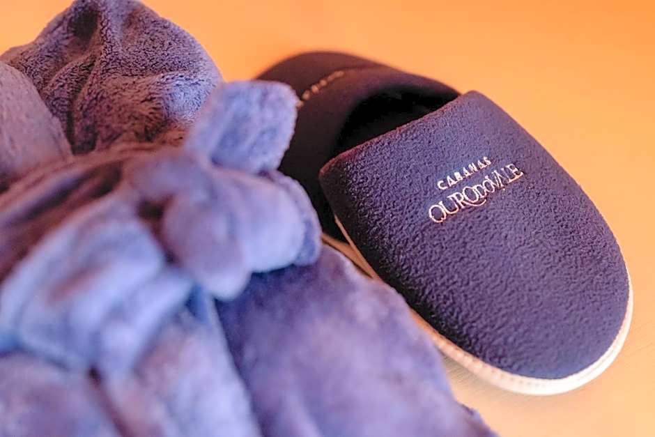 Cabanas Ouro do Vale - Pôr do Sol