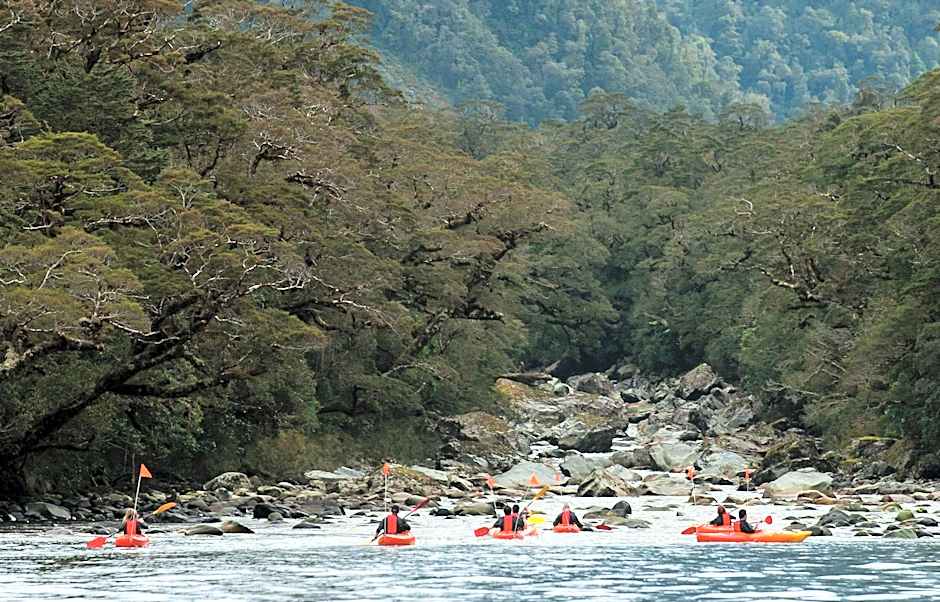 Bella Vista Motel Te Anau